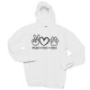 Ultimate Cotton® Pullover Hooded Sweatshirt Thumbnail