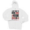 Ultimate Cotton® Pullover Hooded Sweatshirt Thumbnail