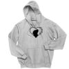 Ultimate Cotton® Full Zip Hooded Sweatshirt Thumbnail