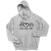 Ultimate Cotton® Full Zip Hooded Sweatshirt Thumbnail