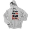 Ultimate Cotton® Full Zip Hooded Sweatshirt Thumbnail