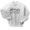 Ultimate Cotton® Crewneck Sweatshirt Thumbnail
