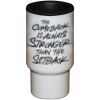 15 oz Travel Polymer mug Thumbnail